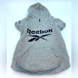 Reebox Dog Hoodie